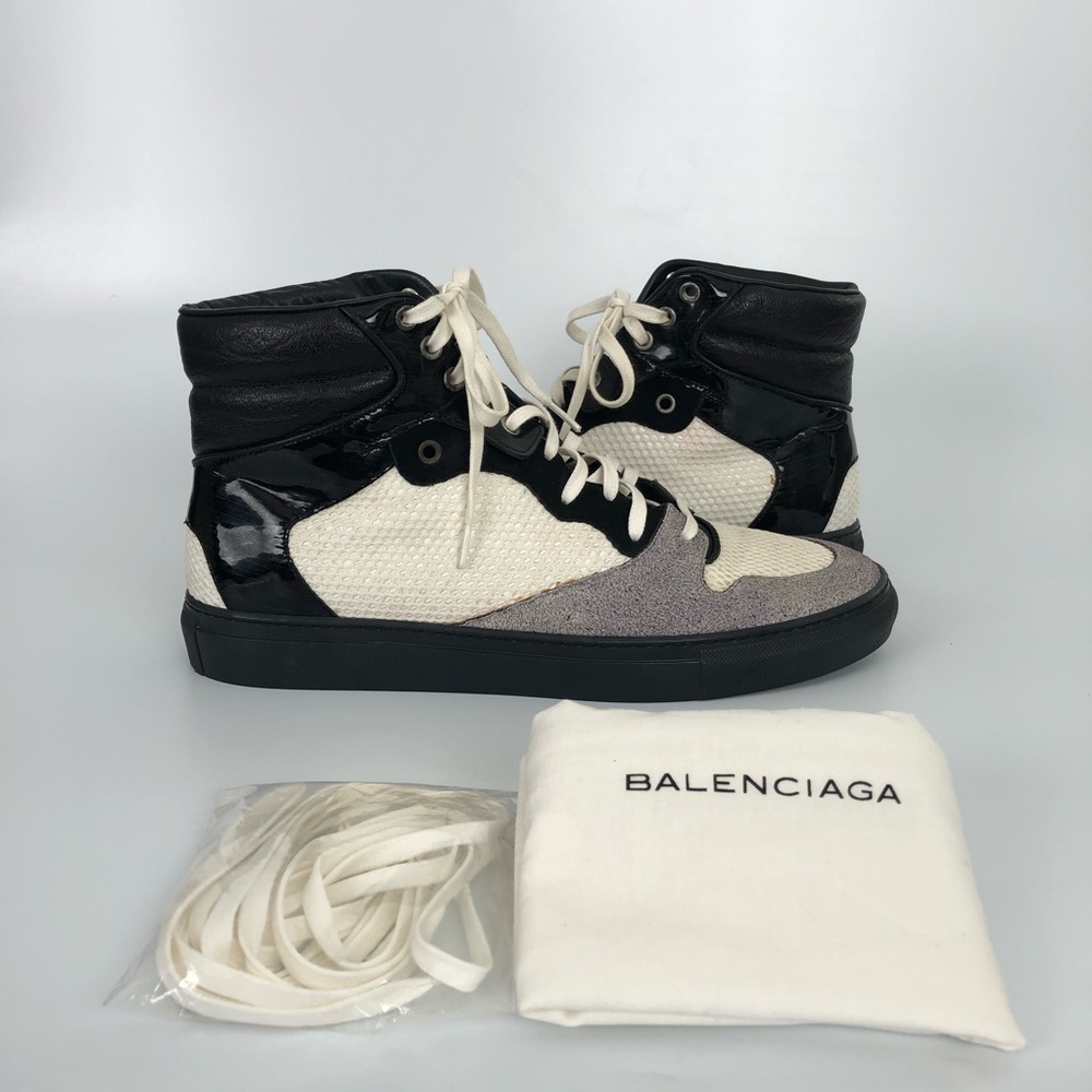 Balenciaga Hi-Top Men’s Sneakers